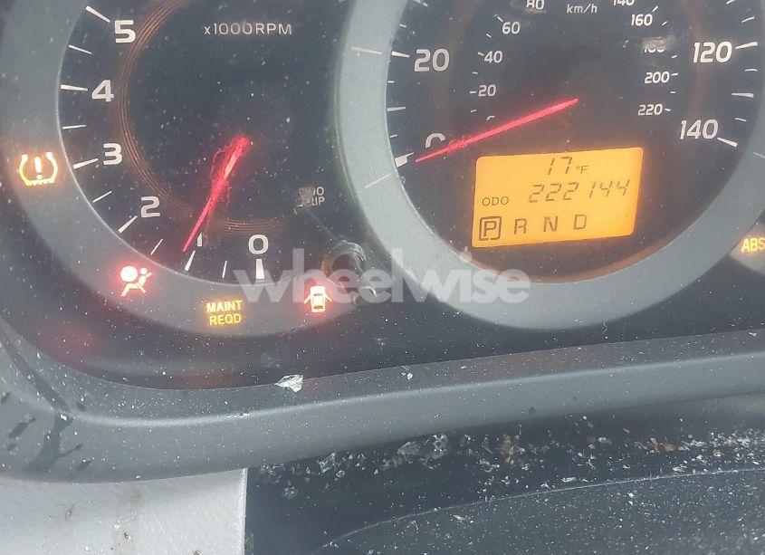 Photo 7 of 2012 Toyota Rav4 (VIN 2T3BF4DV2CW259643)