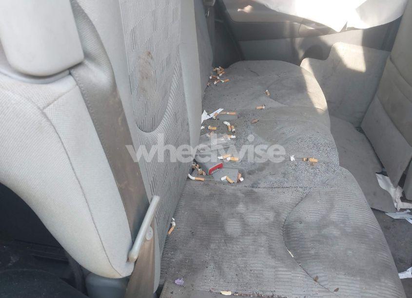 Photo 8 of 2012 Toyota Rav4 (VIN 2T3BF4DV2CW259643)