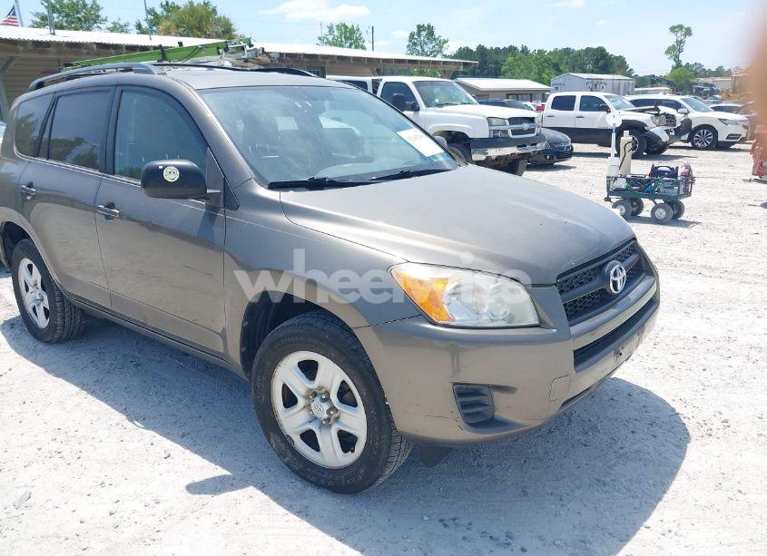 2012 Toyota Rav4 (VIN 2T3BF4DV2CW264129) main photo