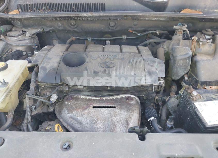 Photo 10 of 2012 Toyota Rav4 (VIN 2T3BF4DV2CW264129)