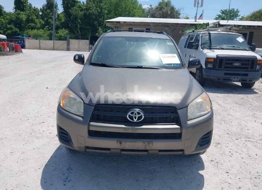 Photo 12 of 2012 Toyota Rav4 (VIN 2T3BF4DV2CW264129)