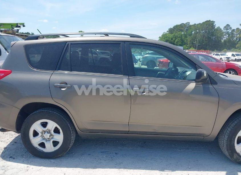 Photo 13 of 2012 Toyota Rav4 (VIN 2T3BF4DV2CW264129)