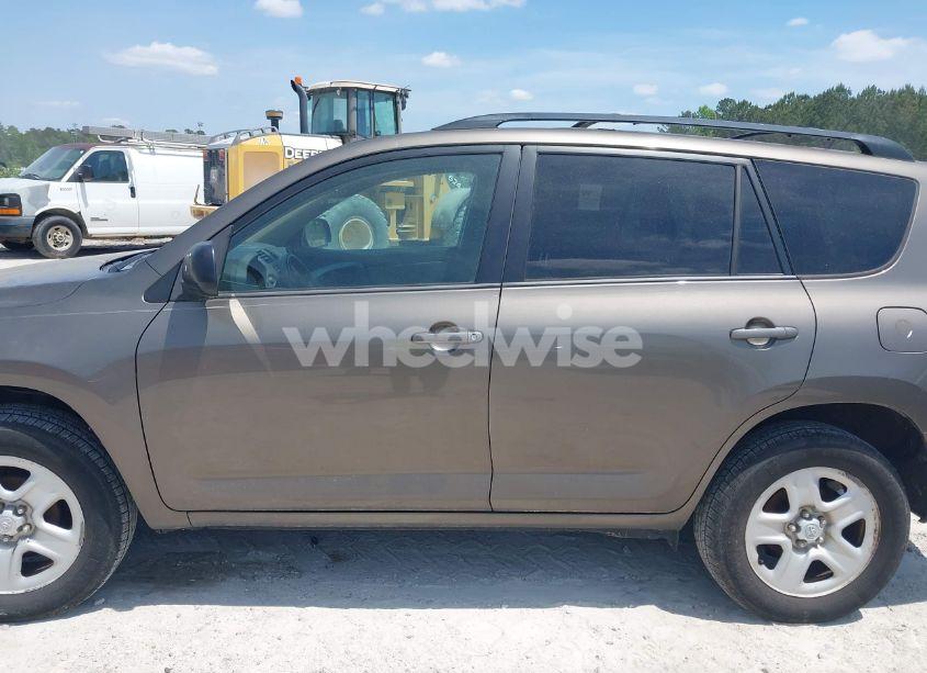 Photo 14 of 2012 Toyota Rav4 (VIN 2T3BF4DV2CW264129)