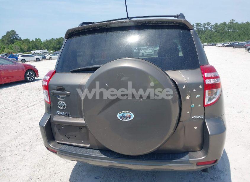 Photo 16 of 2012 Toyota Rav4 (VIN 2T3BF4DV2CW264129)