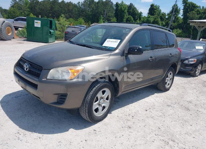 Photo 2 of 2012 Toyota Rav4 (VIN 2T3BF4DV2CW264129)