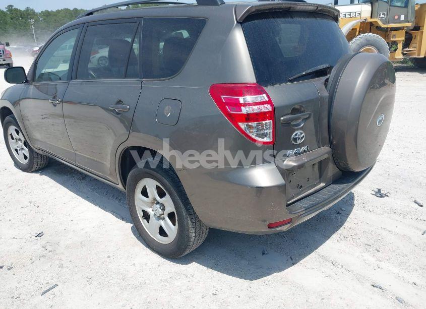 Photo 3 of 2012 Toyota Rav4 (VIN 2T3BF4DV2CW264129)