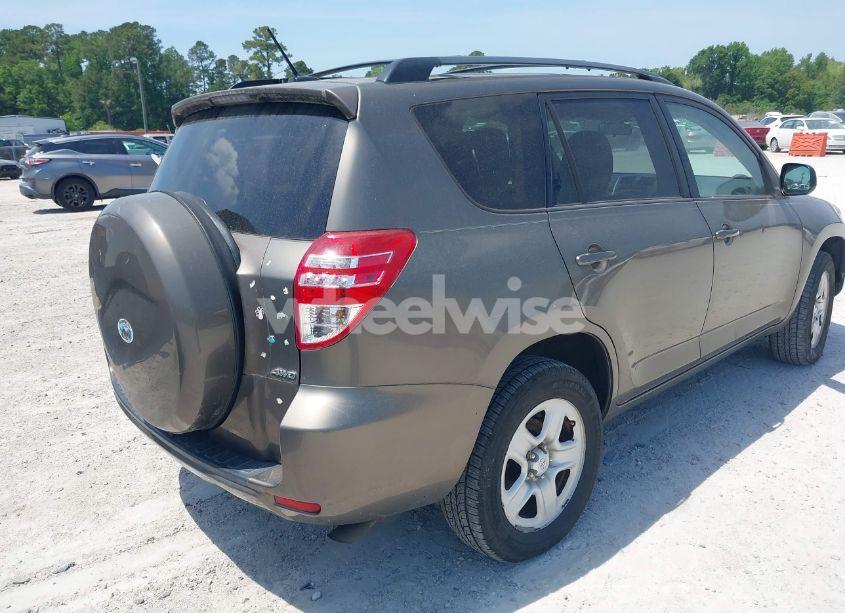 Photo 4 of 2012 Toyota Rav4 (VIN 2T3BF4DV2CW264129)