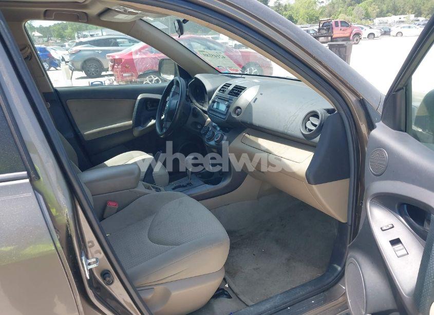 Photo 5 of 2012 Toyota Rav4 (VIN 2T3BF4DV2CW264129)