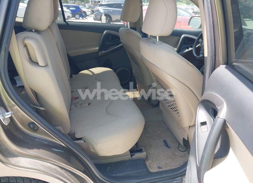 Photo 8 of 2012 Toyota Rav4 (VIN 2T3BF4DV2CW264129)