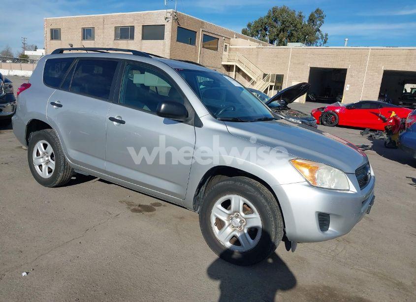 2010 Toyota Rav4 (VIN 2T3BF4DV3AW051154) main photo