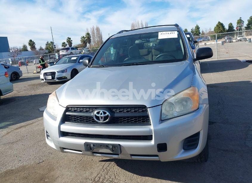 Photo 12 of 2010 Toyota Rav4 (VIN 2T3BF4DV3AW051154)