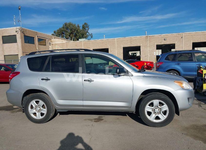 Photo 13 of 2010 Toyota Rav4 (VIN 2T3BF4DV3AW051154)