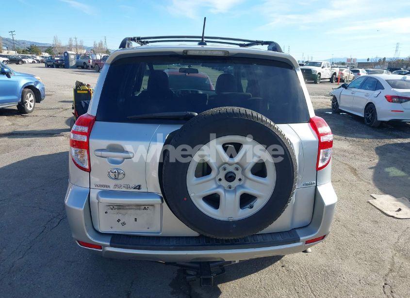 Photo 16 of 2010 Toyota Rav4 (VIN 2T3BF4DV3AW051154)