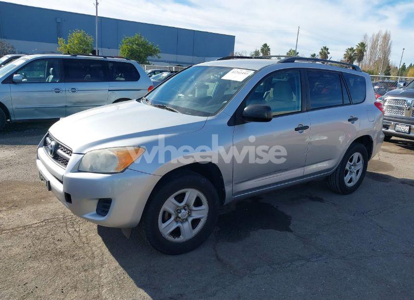 Photo 2 of 2010 Toyota Rav4 (VIN 2T3BF4DV3AW051154)