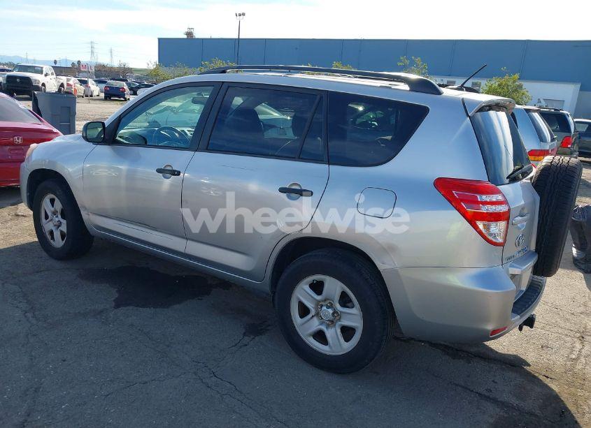 Photo 3 of 2010 Toyota Rav4 (VIN 2T3BF4DV3AW051154)