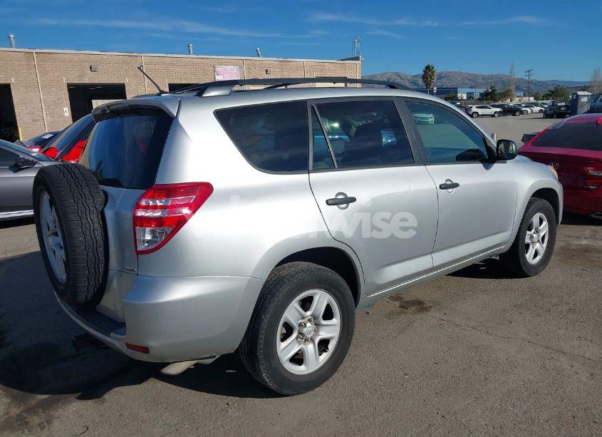 Photo 4 of 2010 Toyota Rav4 (VIN 2T3BF4DV3AW051154)