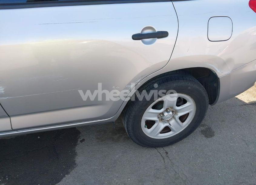 Photo 6 of 2010 Toyota Rav4 (VIN 2T3BF4DV3AW051154)