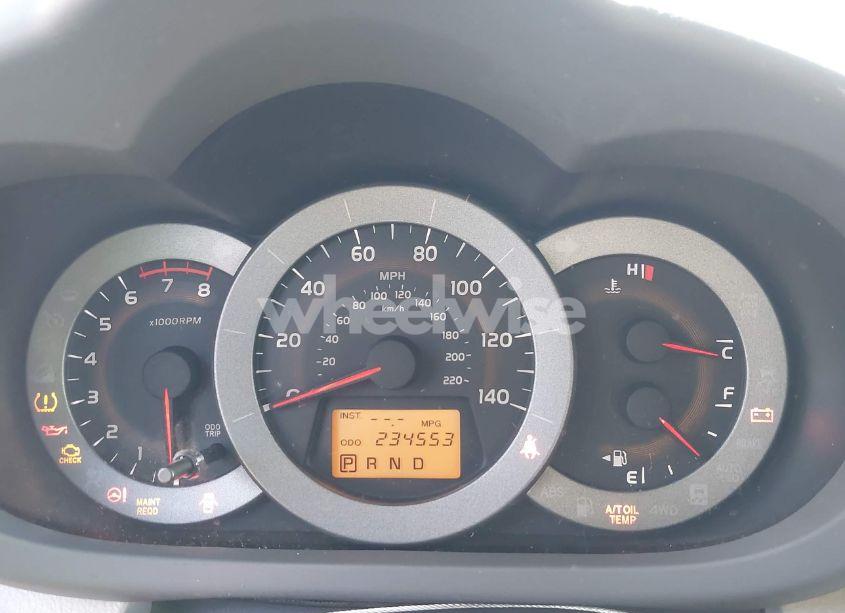 Photo 7 of 2010 Toyota Rav4 (VIN 2T3BF4DV3AW051154)