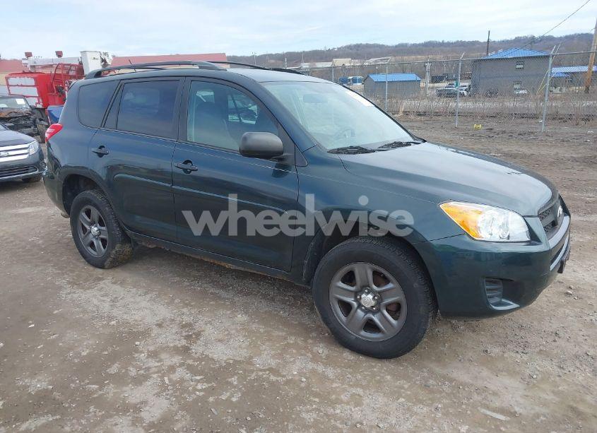 2010 Toyota Rav4 (VIN 2T3BF4DV3AW067659) main photo