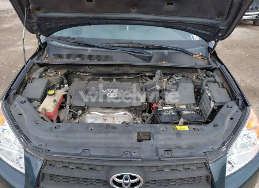 Photo 10 of 2010 Toyota Rav4 (VIN 2T3BF4DV3AW067659)