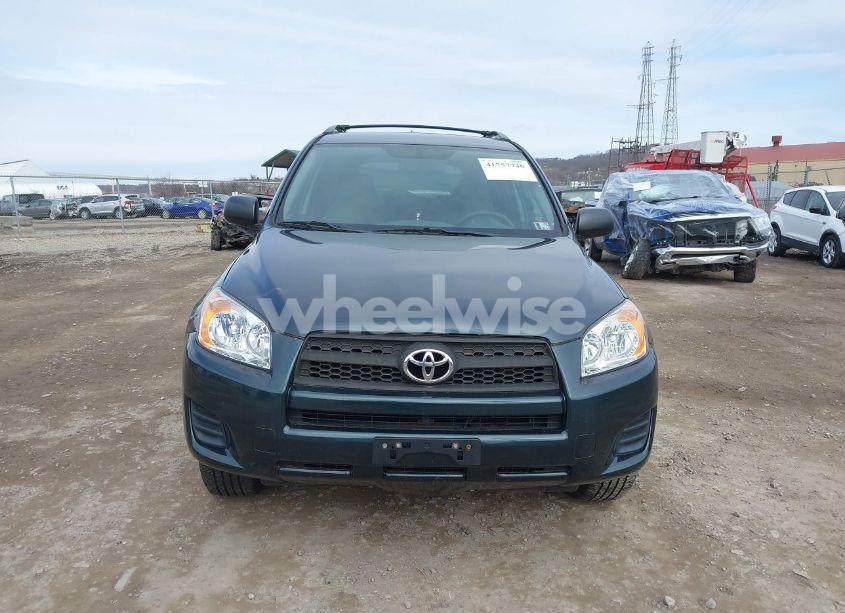 Photo 12 of 2010 Toyota Rav4 (VIN 2T3BF4DV3AW067659)