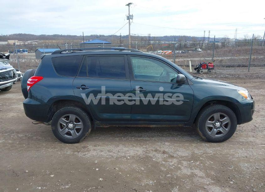 Photo 13 of 2010 Toyota Rav4 (VIN 2T3BF4DV3AW067659)