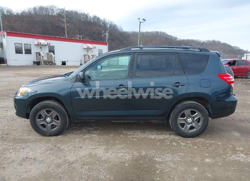 Photo 14 of 2010 Toyota Rav4 (VIN 2T3BF4DV3AW067659)