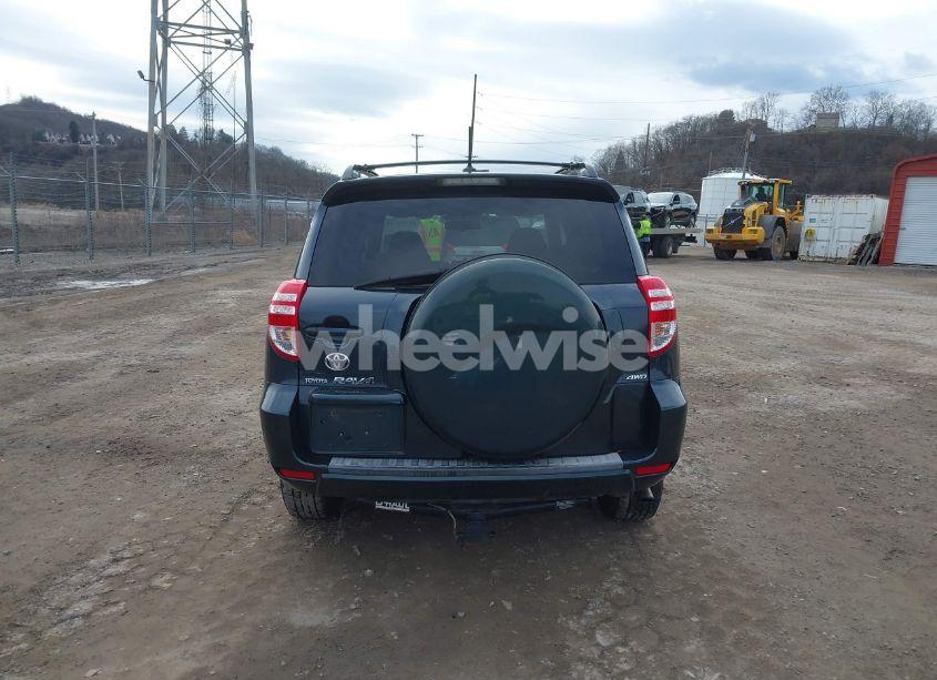 Photo 16 of 2010 Toyota Rav4 (VIN 2T3BF4DV3AW067659)