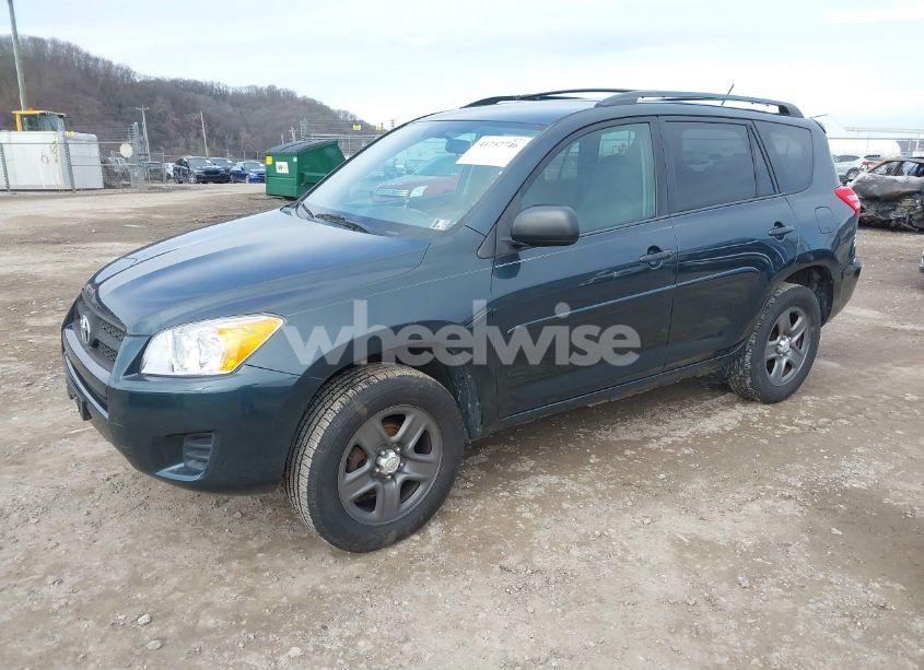 Photo 2 of 2010 Toyota Rav4 (VIN 2T3BF4DV3AW067659)