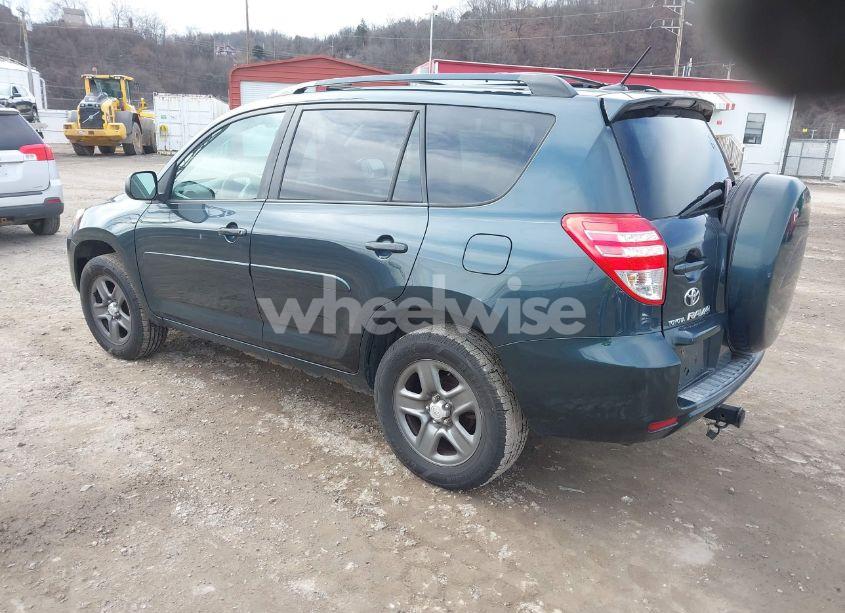 Photo 3 of 2010 Toyota Rav4 (VIN 2T3BF4DV3AW067659)
