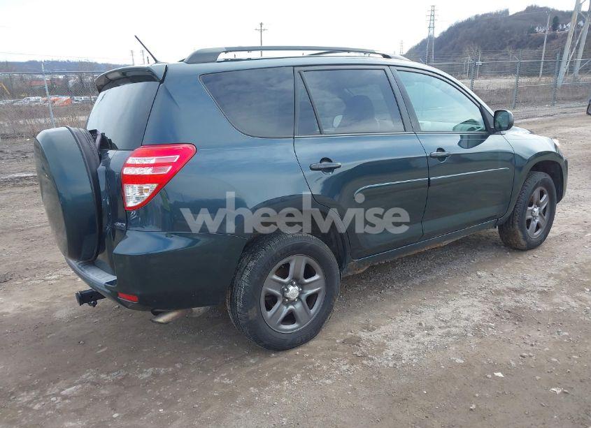 Photo 4 of 2010 Toyota Rav4 (VIN 2T3BF4DV3AW067659)