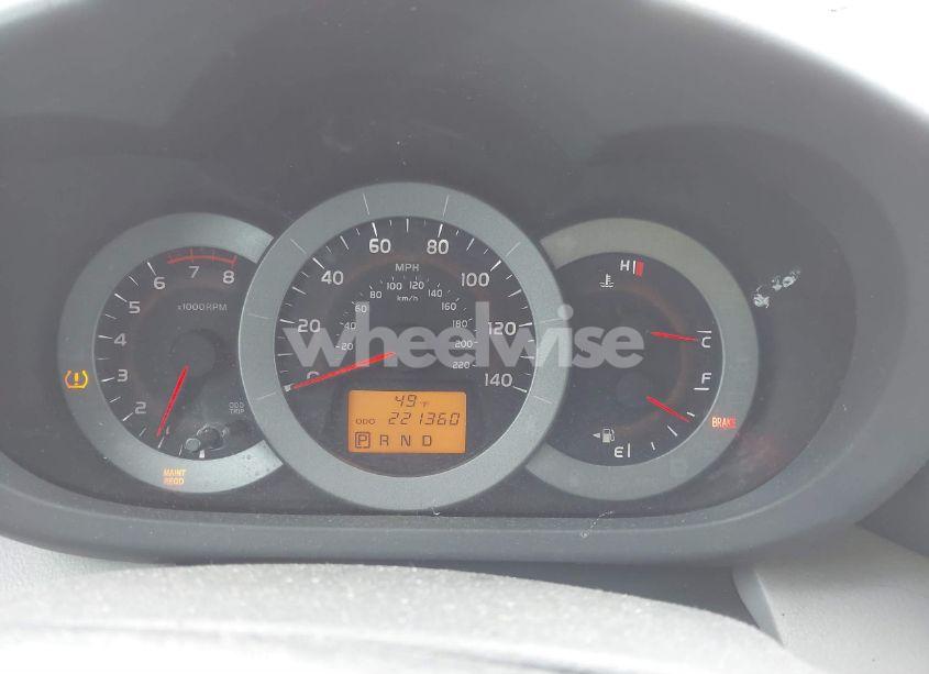 Photo 7 of 2010 Toyota Rav4 (VIN 2T3BF4DV3AW067659)