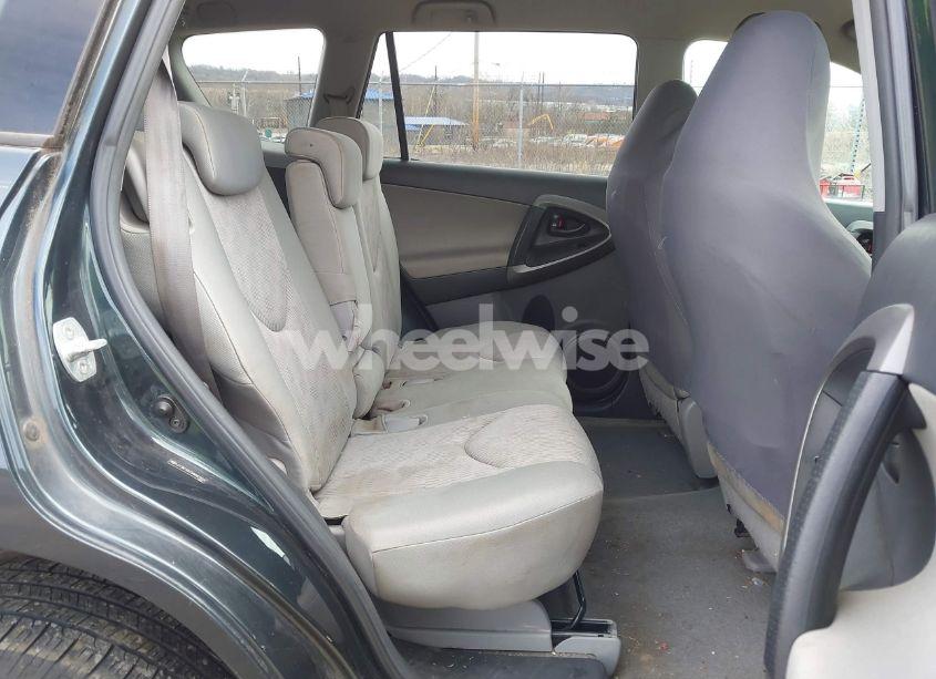 Photo 8 of 2010 Toyota Rav4 (VIN 2T3BF4DV3AW067659)