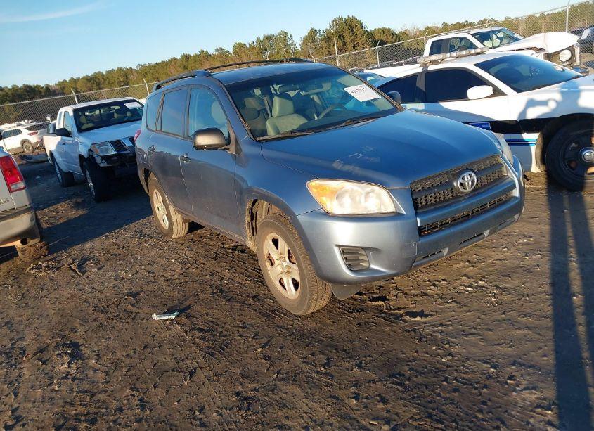 2010 Toyota Rav4 (VIN 2T3BF4DV3AW076877) main photo