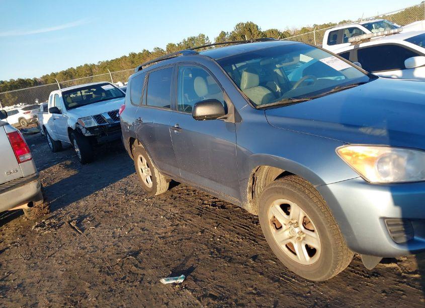 Photo 13 of 2010 Toyota Rav4 (VIN 2T3BF4DV3AW076877)