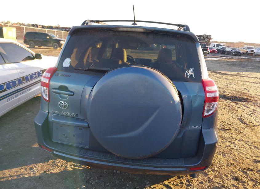 Photo 16 of 2010 Toyota Rav4 (VIN 2T3BF4DV3AW076877)