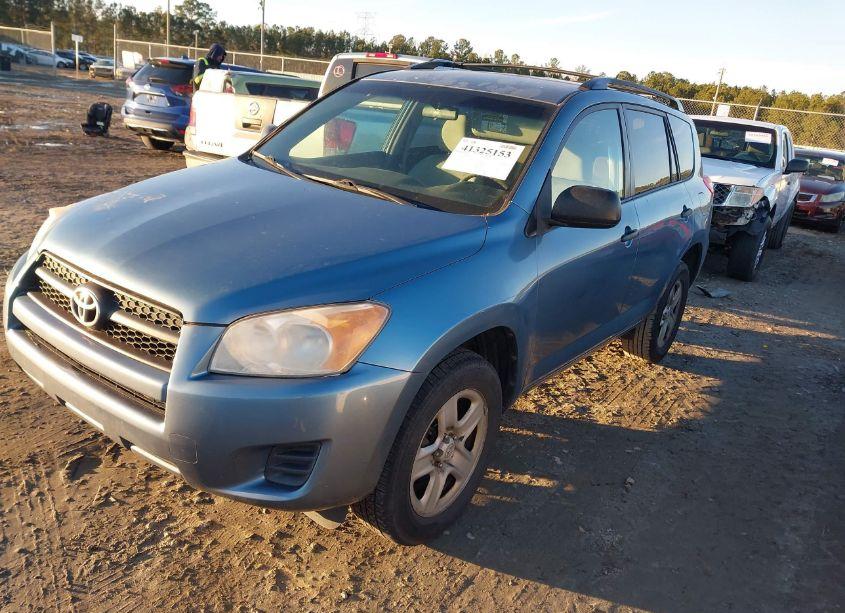 Photo 2 of 2010 Toyota Rav4 (VIN 2T3BF4DV3AW076877)