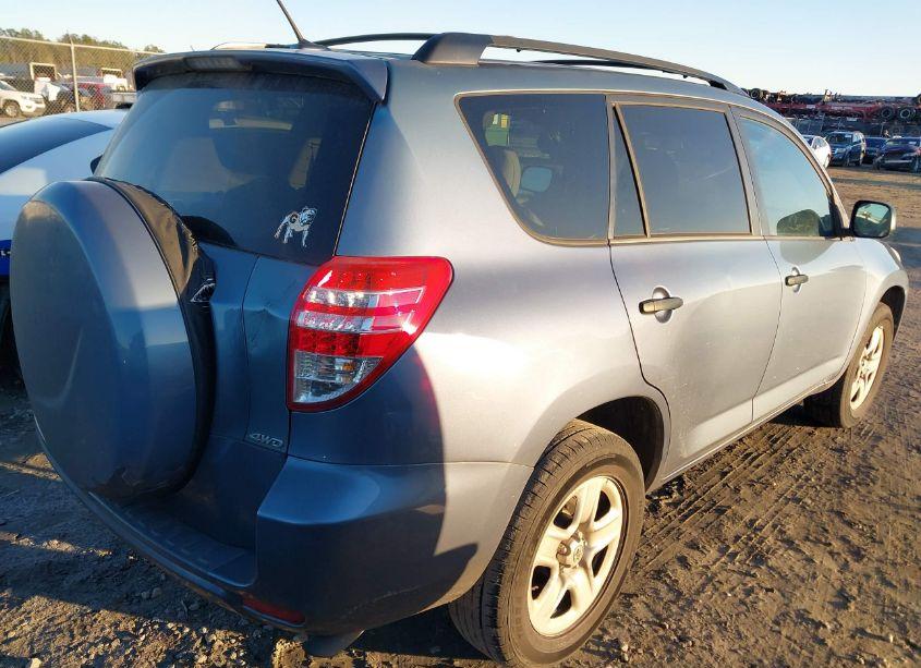 Photo 4 of 2010 Toyota Rav4 (VIN 2T3BF4DV3AW076877)