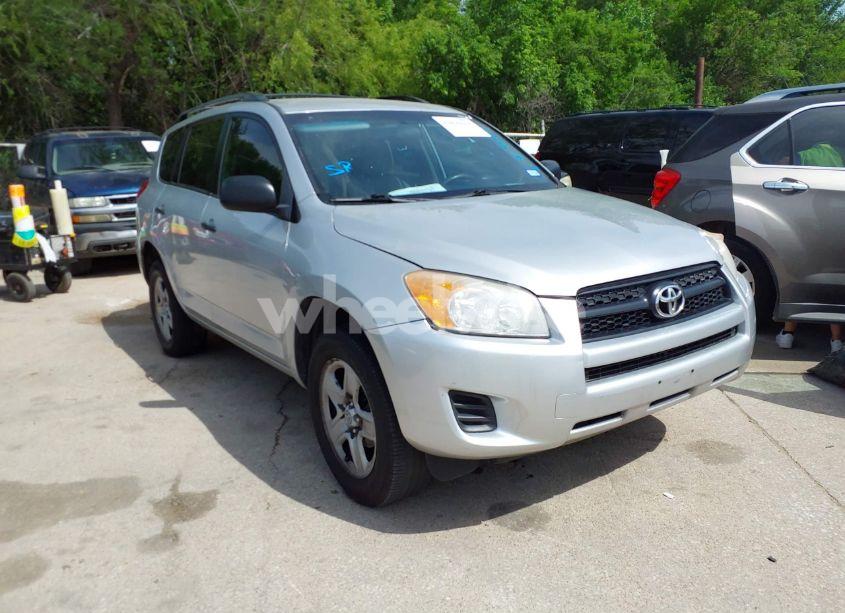 2010 Toyota Rav4 (VIN 2T3BF4DV3AW079956) main photo