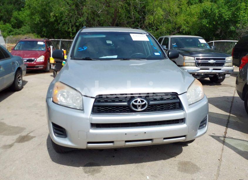 Photo 12 of 2010 Toyota Rav4 (VIN 2T3BF4DV3AW079956)