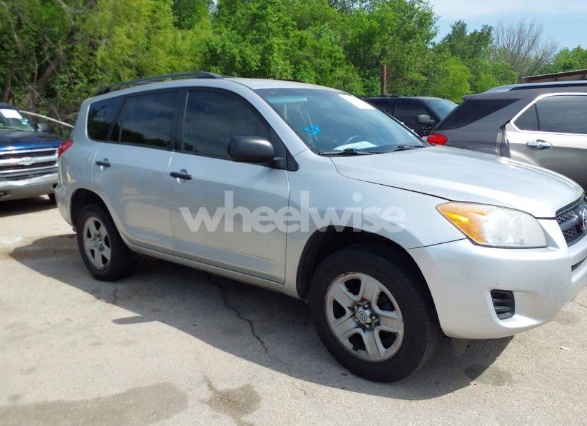 Photo 13 of 2010 Toyota Rav4 (VIN 2T3BF4DV3AW079956)