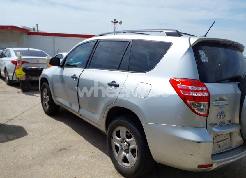 Photo 14 of 2010 Toyota Rav4 (VIN 2T3BF4DV3AW079956)
