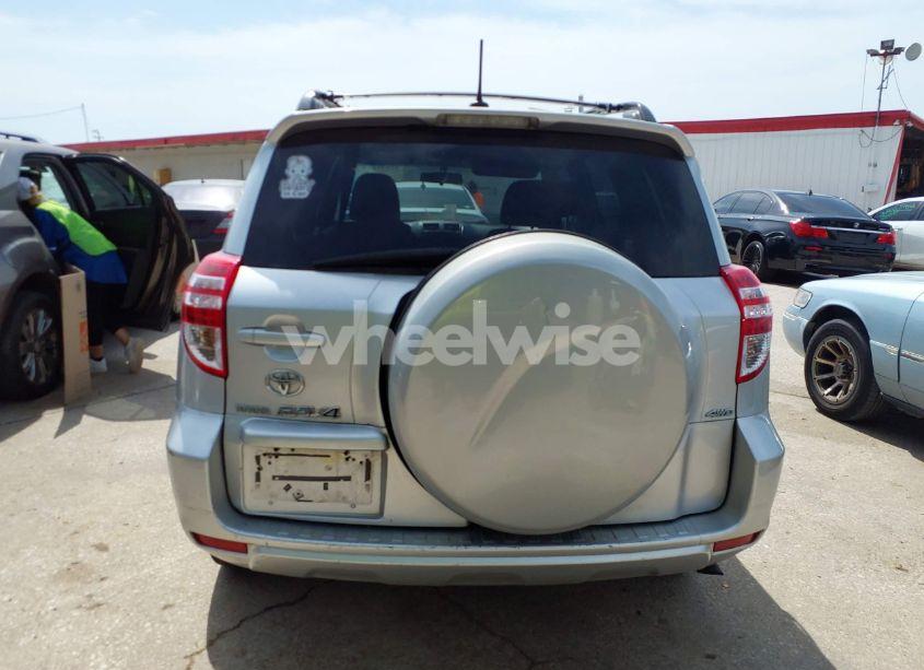 Photo 16 of 2010 Toyota Rav4 (VIN 2T3BF4DV3AW079956)