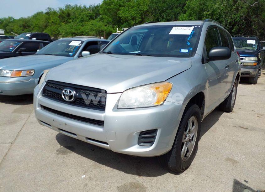 Photo 2 of 2010 Toyota Rav4 (VIN 2T3BF4DV3AW079956)