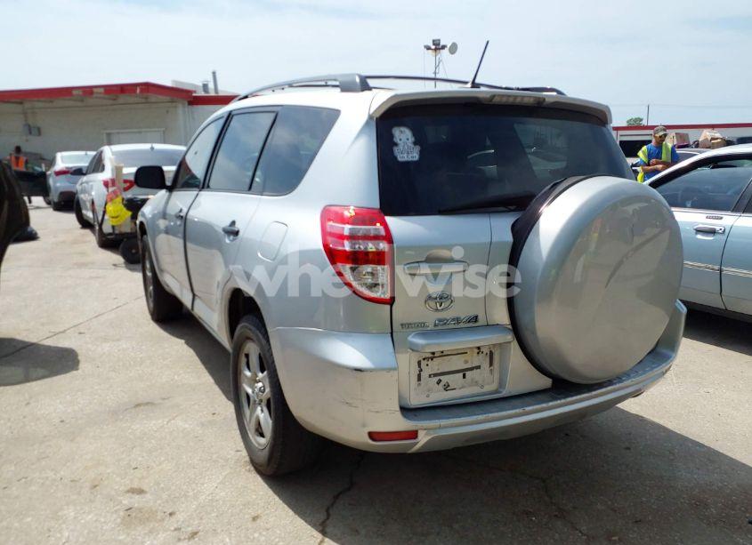 Photo 3 of 2010 Toyota Rav4 (VIN 2T3BF4DV3AW079956)