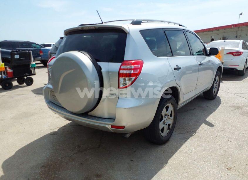 Photo 4 of 2010 Toyota Rav4 (VIN 2T3BF4DV3AW079956)