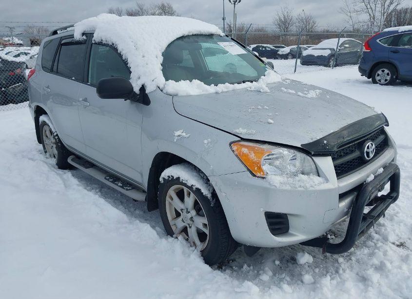 2011 Toyota Rav4 (VIN 2T3BF4DV3BW088044) main photo