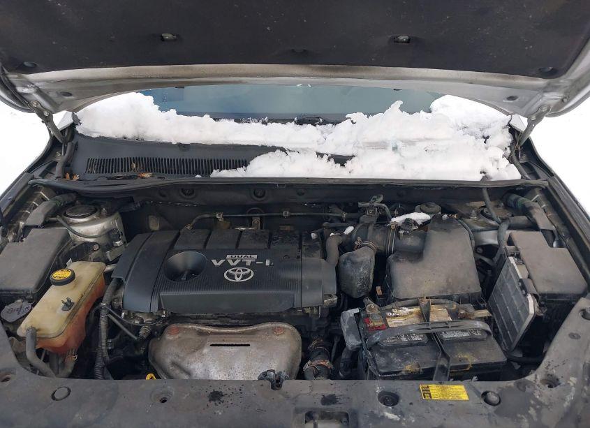 Photo 10 of 2011 Toyota Rav4 (VIN 2T3BF4DV3BW088044)