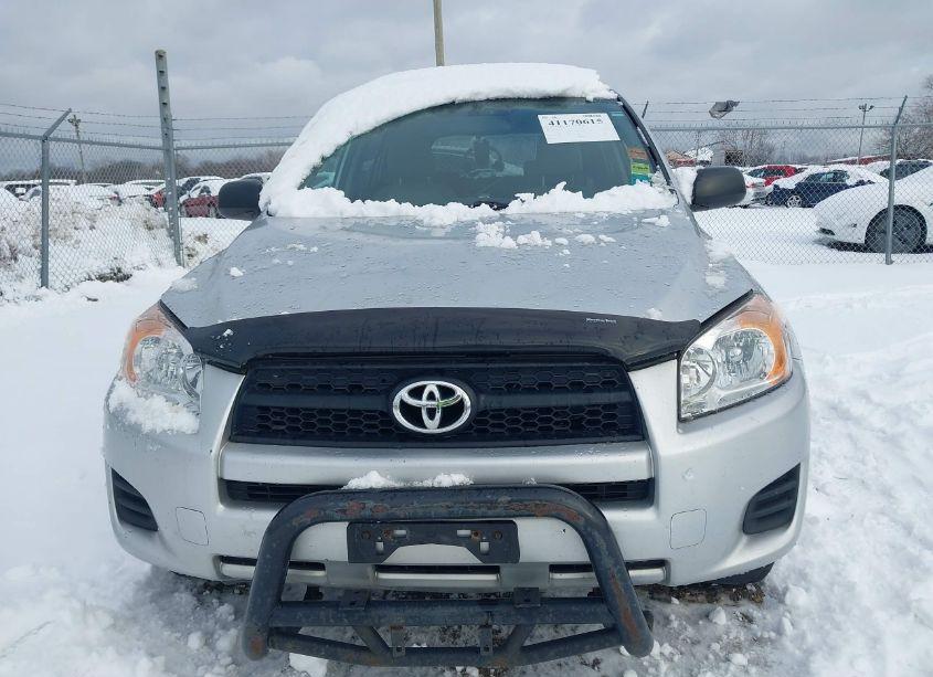 Photo 12 of 2011 Toyota Rav4 (VIN 2T3BF4DV3BW088044)