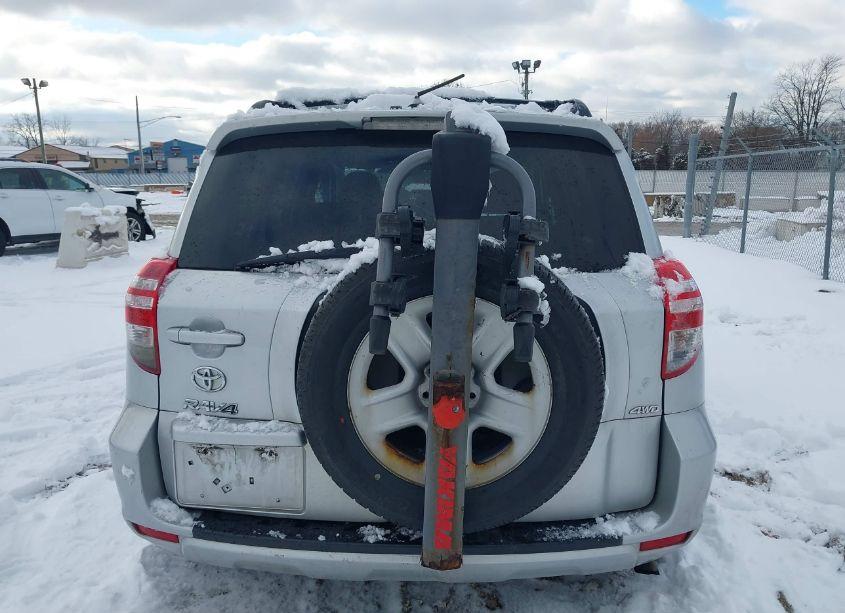 Photo 16 of 2011 Toyota Rav4 (VIN 2T3BF4DV3BW088044)